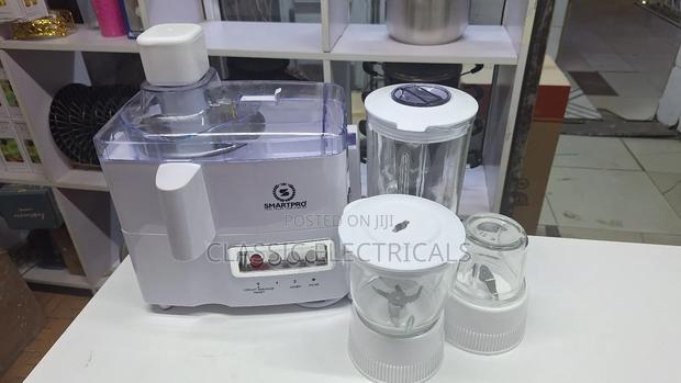 4 in 1 Juice Extractor