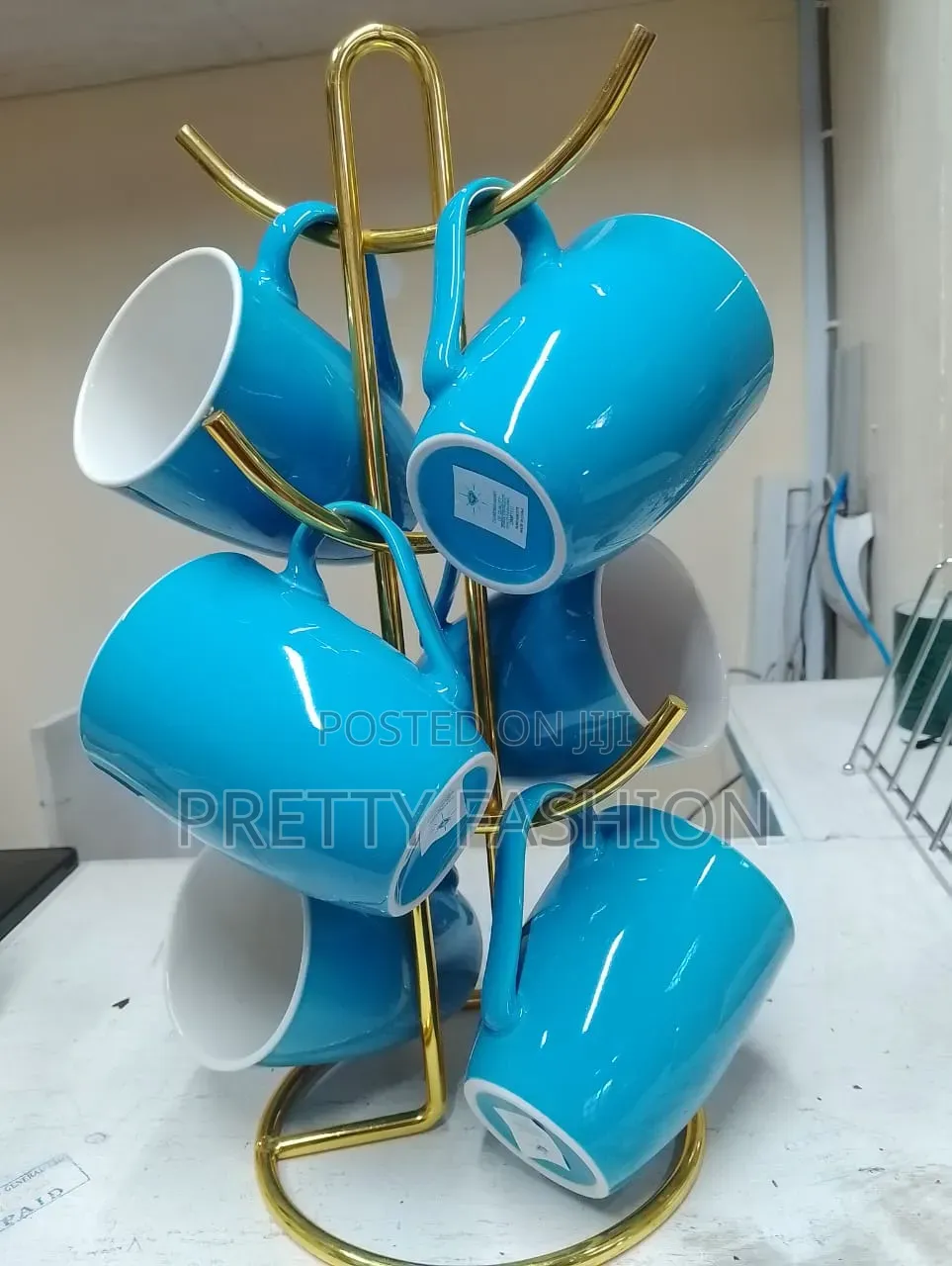 Double Colored Mug