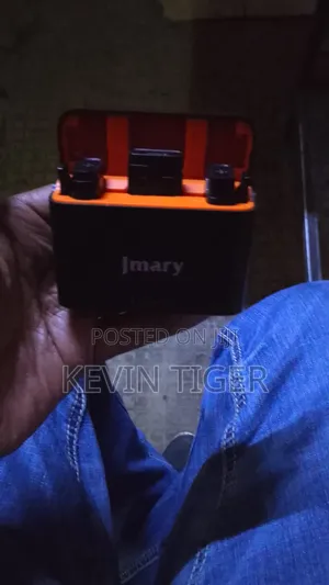 Jmary Wireless Microphone
