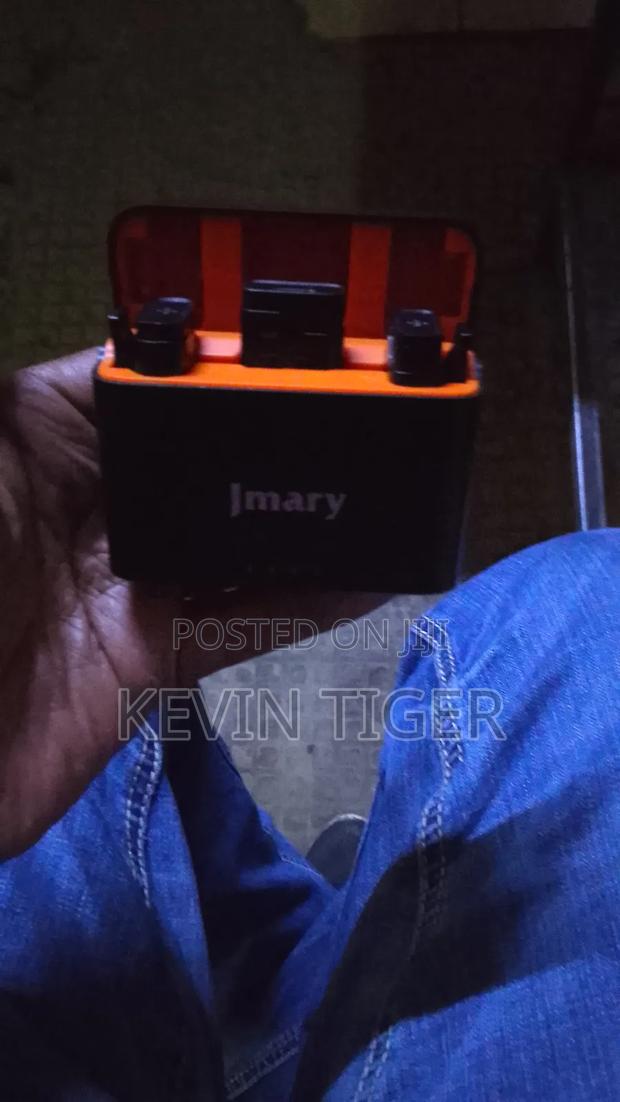 Jmary Wireless Microphone - thumbnail 2