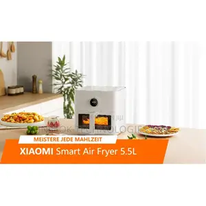 Xiaomi Mi Smart Air Fryer 5.5l White
