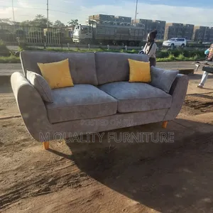 Premium Comfort Sofa