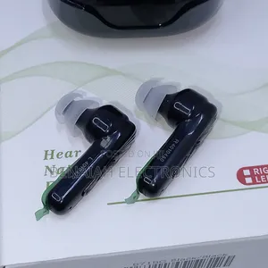 Hearing Aids With Charging Case No Batteries Needed