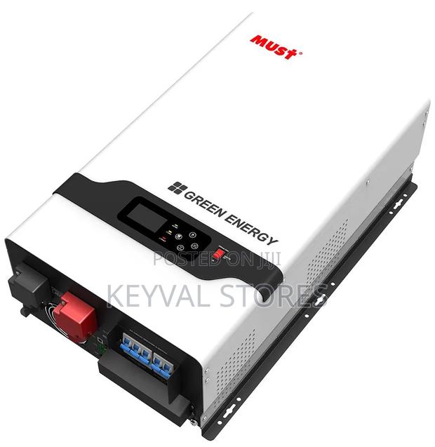 10kva Must Low Frequency Inverter