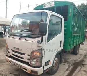 Isuzu NMR KDL