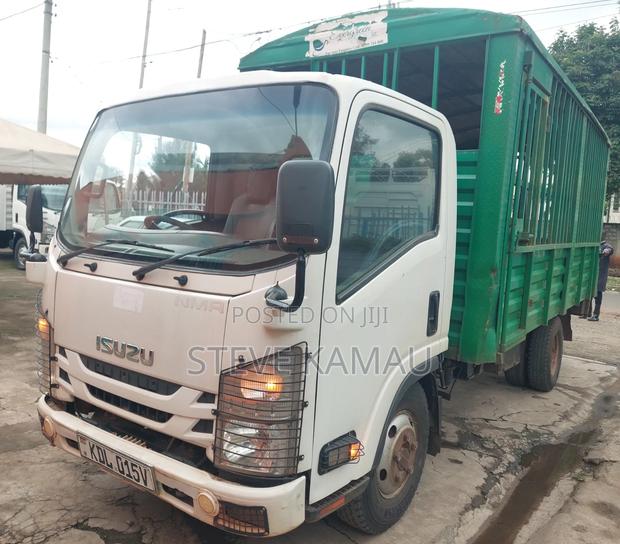 Isuzu NMR KDL - thumbnail 2