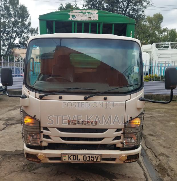 Isuzu NMR KDL - thumbnail 3