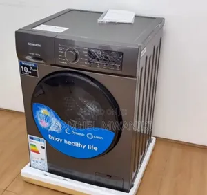 Skyworth Wash Dry 10kg/7kg Front Load Washing Machine