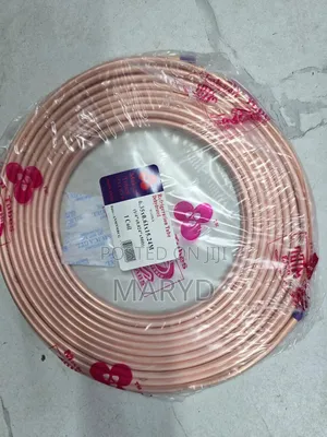 1/4"Copper Pipe in Kenya,15 Metre |For Refrigeration,Air Conditioning