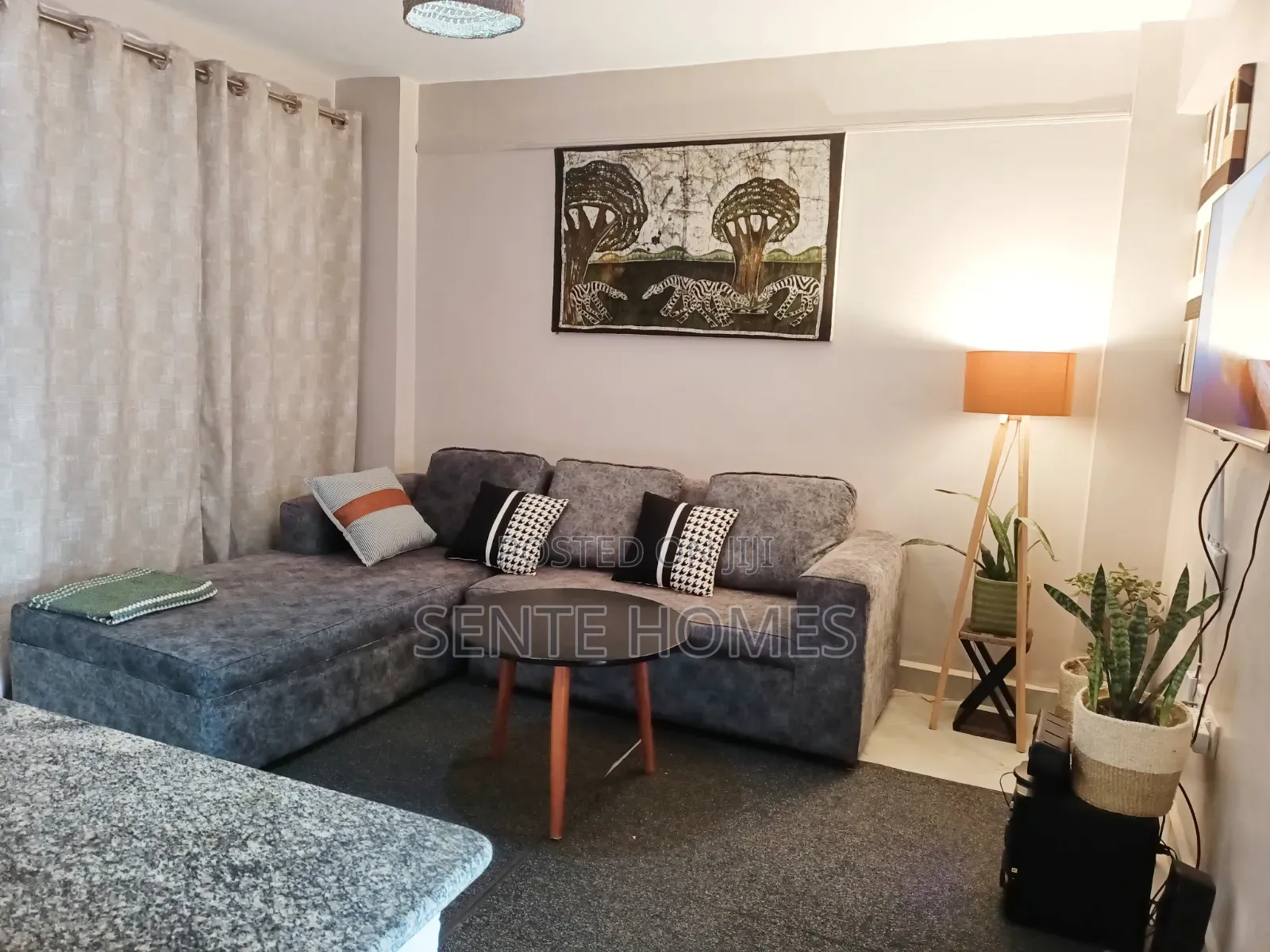 One-Bedroom Apartment in South B – Near Quickmart Mombasa Road