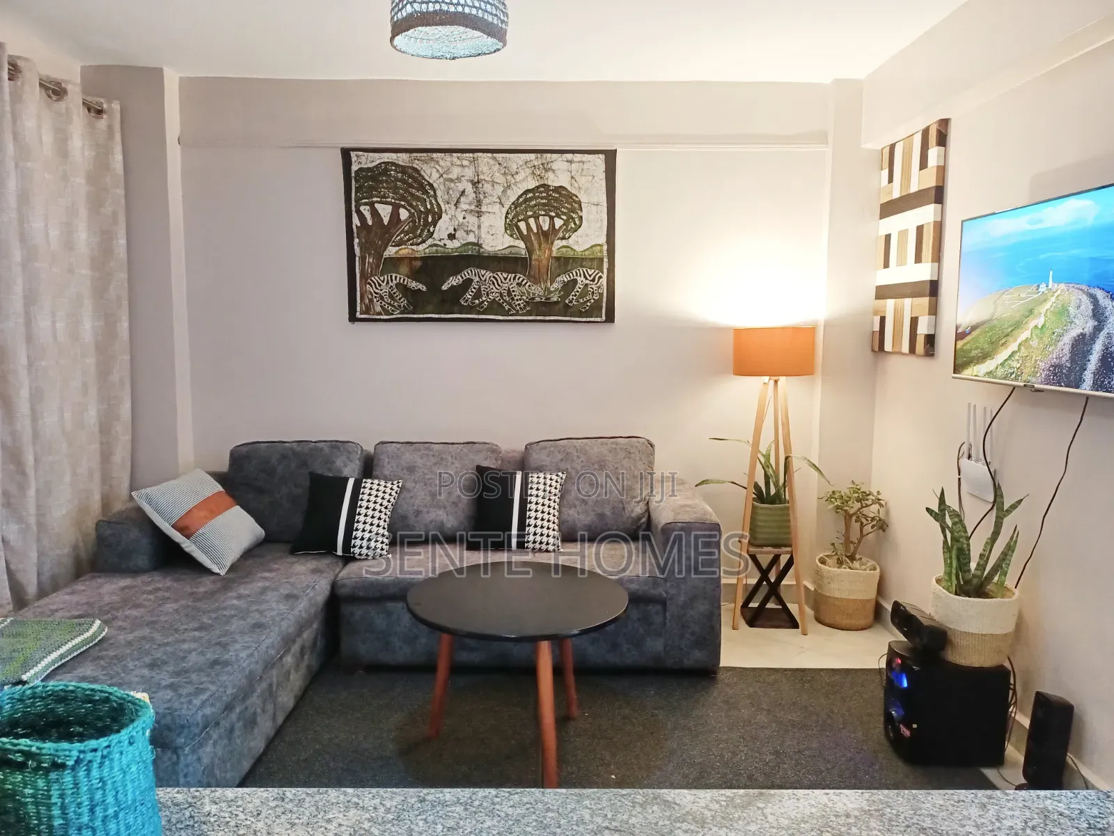 One-Bedroom Apartment in South B – Near Quickmart Mombasa Road