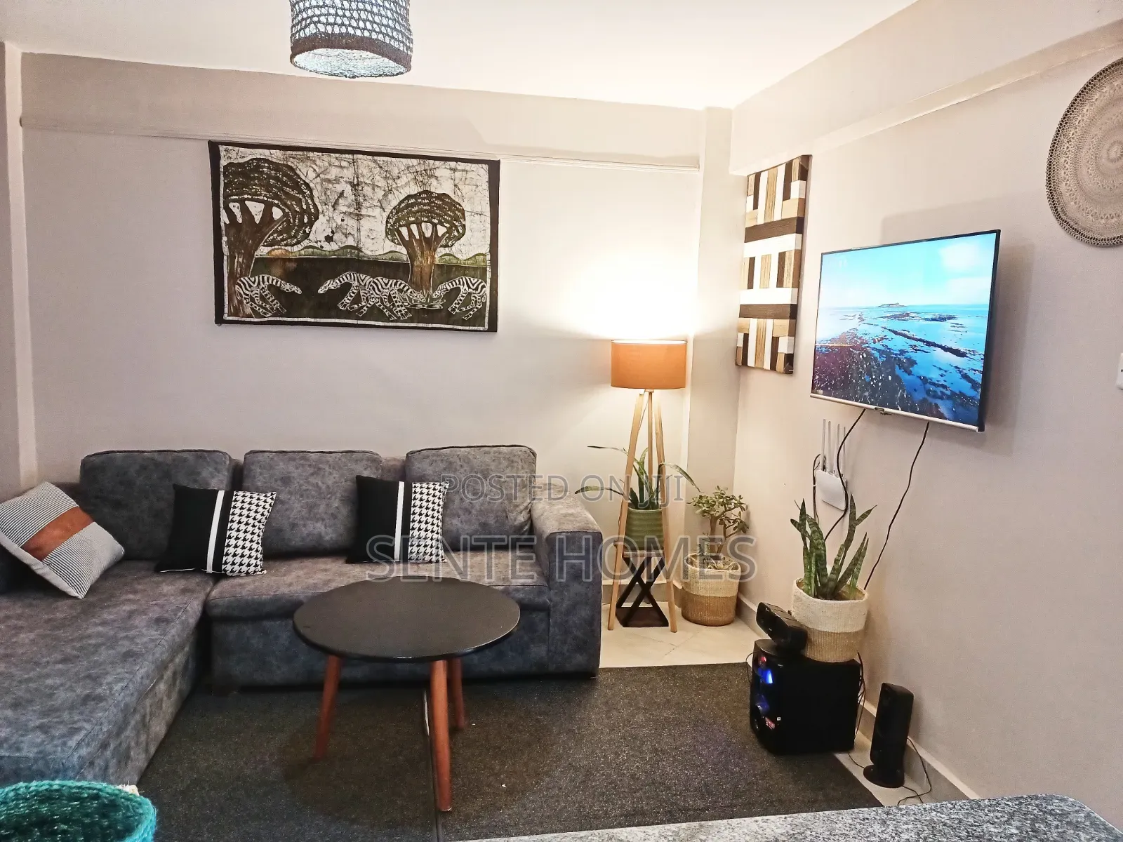 One-Bedroom Apartment in South B – Near Quickmart Mombasa Road