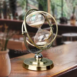 Office/ Home Hour Glass Decor