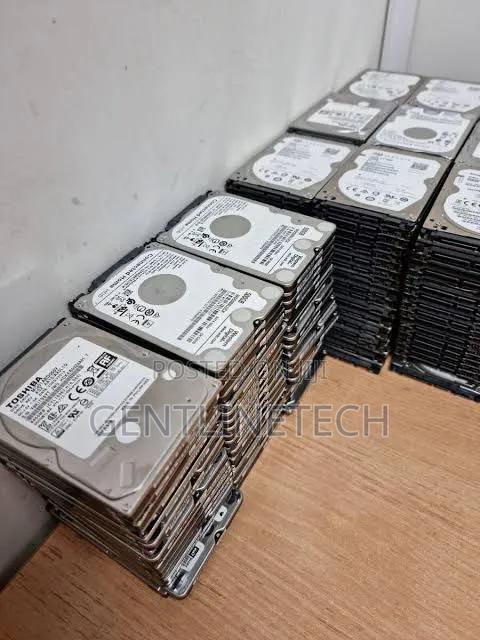500gb Toshiba Internal Laptop HDD – Reliable Storage Upgrade