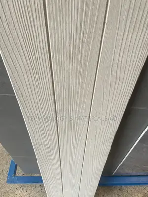 Linear Groove Ceiling Board -2.4x0.3m