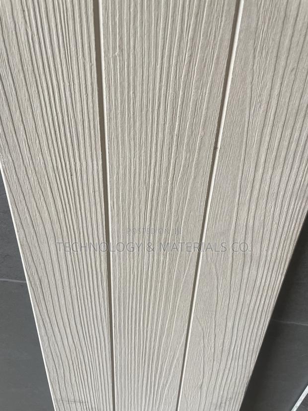 Linear Groove Ceiling Board -2.4x0.3m