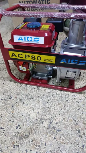 3" Aico Water Pump Generator/Aico 3" Water Pump Generator