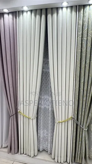 Quality Brand New Curtains