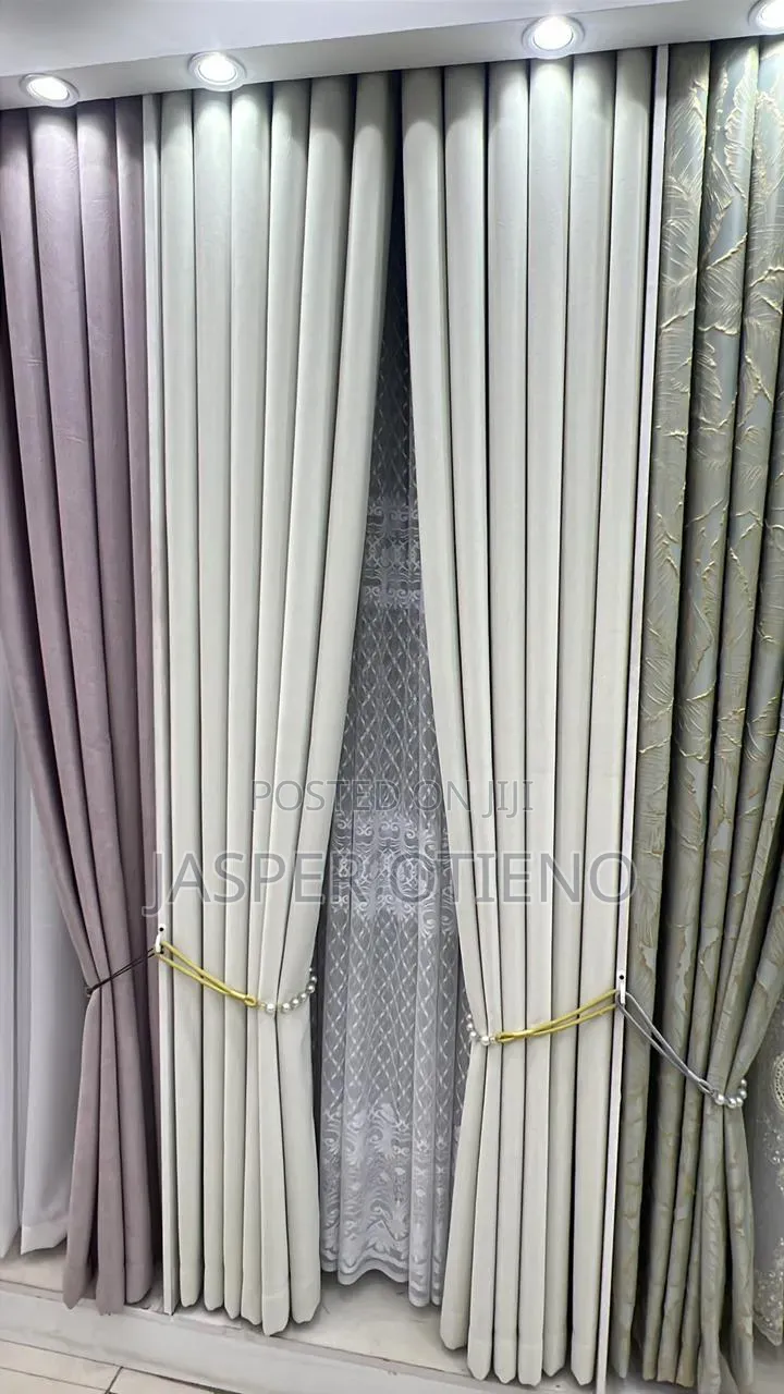 Quality Brand New Curtains