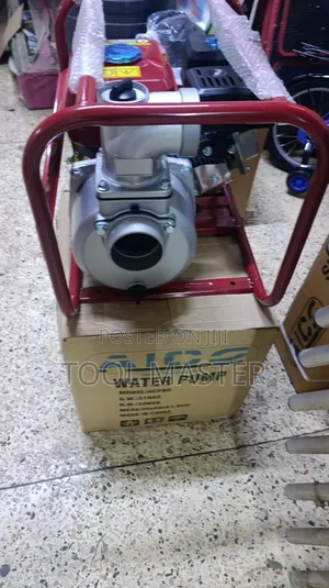 3" Aico Water Pump Generator/Aico 3" Water Pump Generator