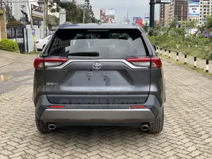 Toyota RAV4 Adventure 2019 Gray
