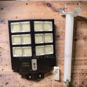Reliable Quality 1000w Watts Outdoor Security Led Solar Street Light