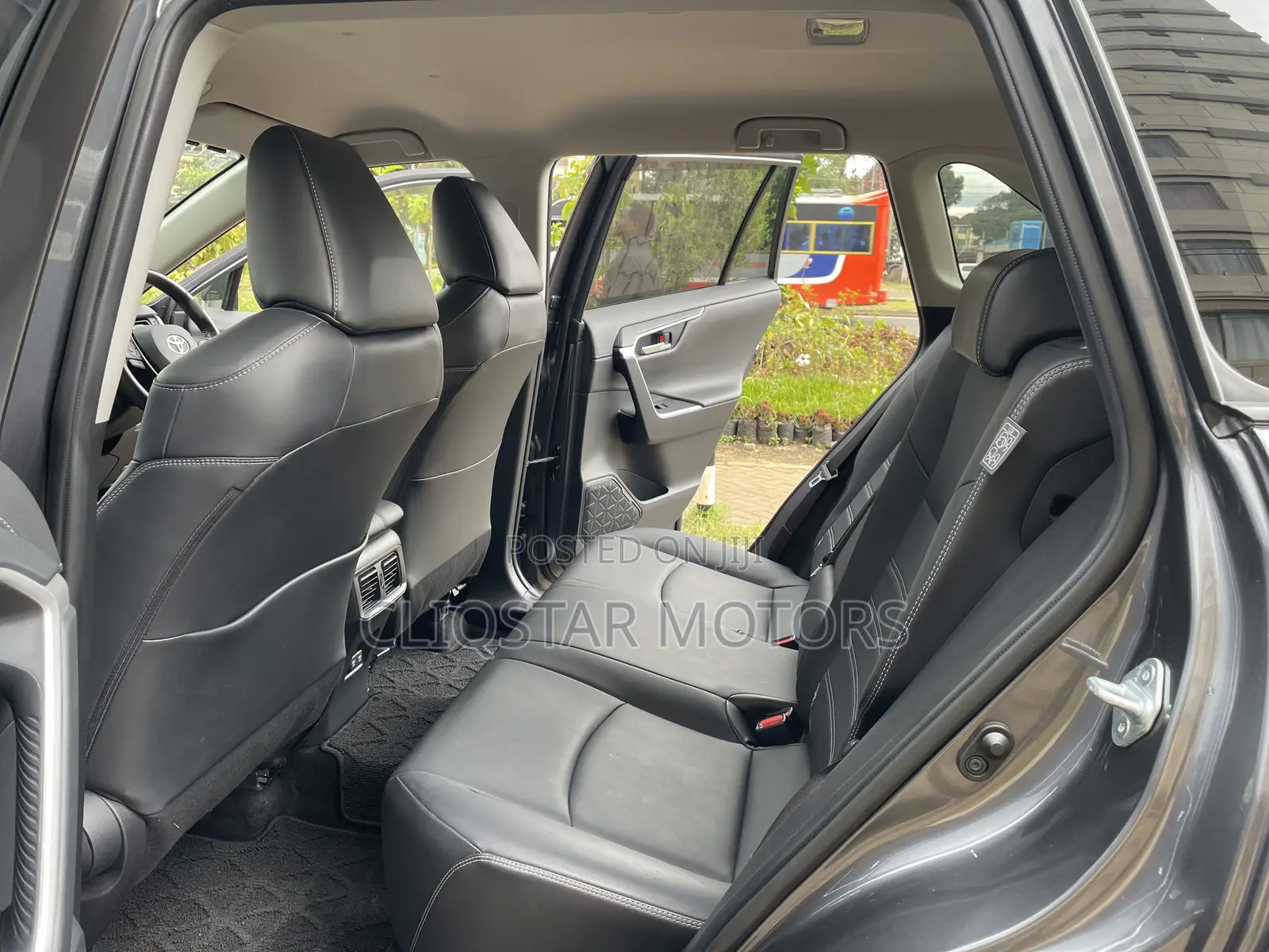Toyota RAV4 Adventure 2019 Gray
