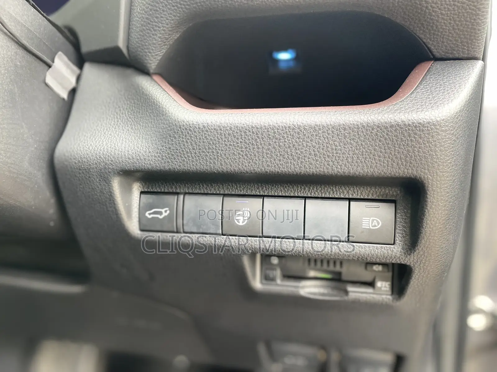 Toyota RAV4 Adventure 2019 Gray