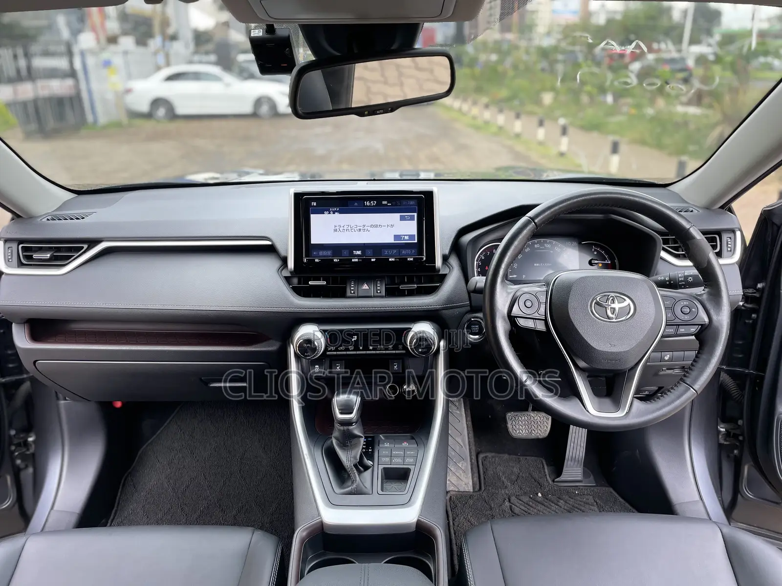 Toyota RAV4 Adventure 2019 Gray