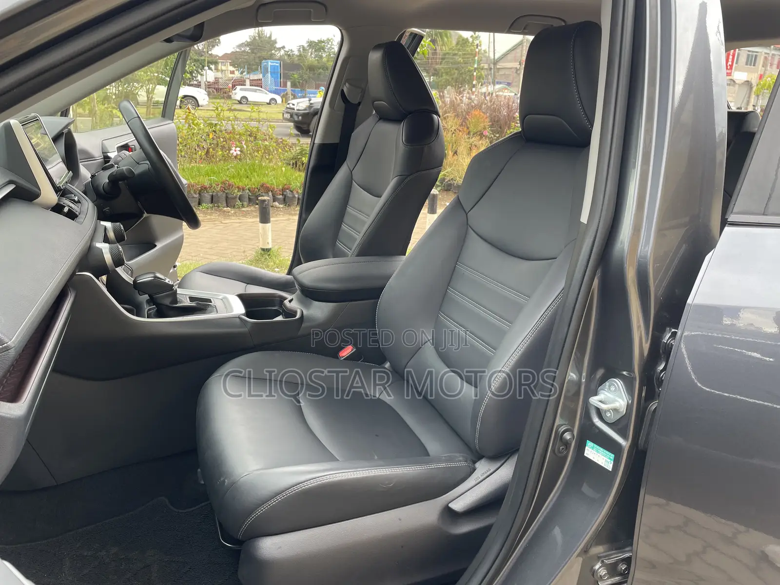 Toyota RAV4 Adventure 2019 Gray