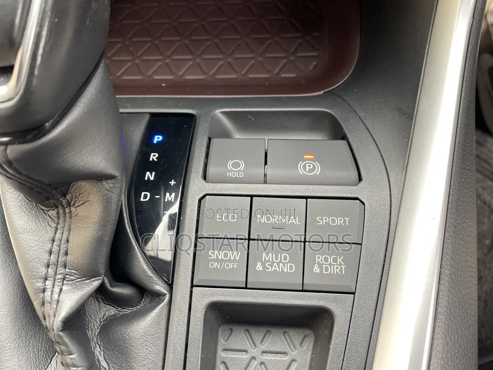 Toyota RAV4 Adventure 2019 Gray