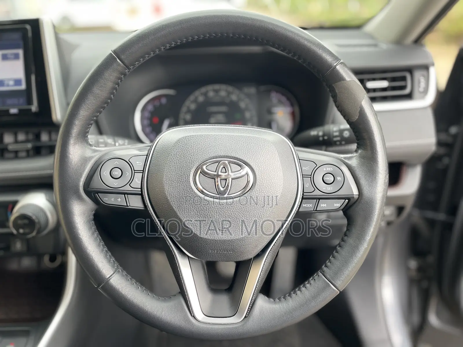 Toyota RAV4 Adventure 2019 Gray