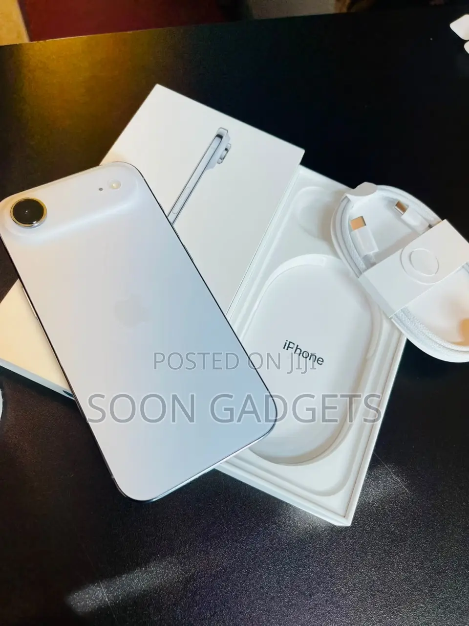 New Apple iPhone 17 256 GB Silver