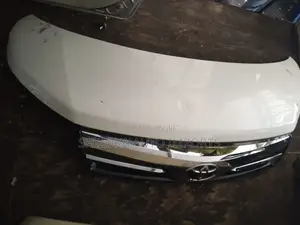 Toyota Tank Bonnet / Hood 2016–Present Original Ex-Japan