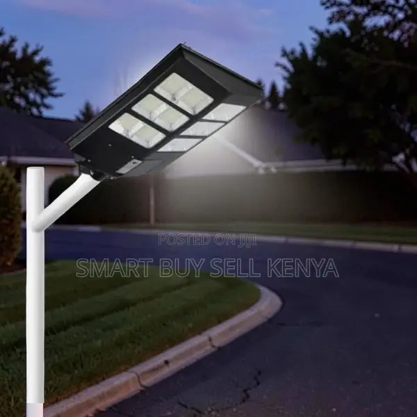 Motion Sensor 1000w Watts Outdoor Security Led Solar Street Light