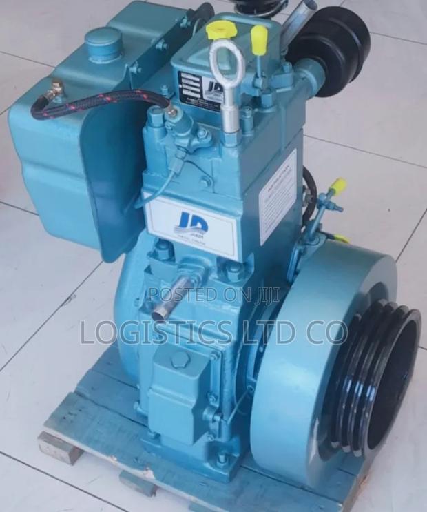 Jd Jiadi Water Cooled Diesel Engine 10 Hp - main view