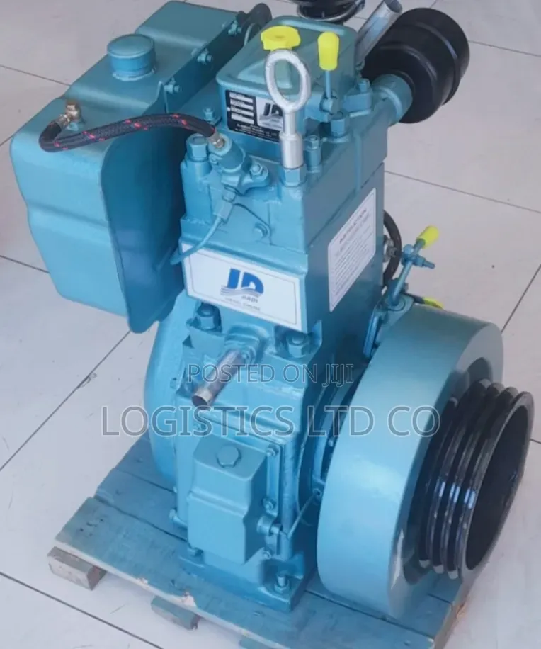 Jd Jiadi Water Cooled Diesel Engine 10 Hp