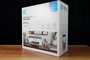 Hp Smart Tank 582 All-in-One Printer