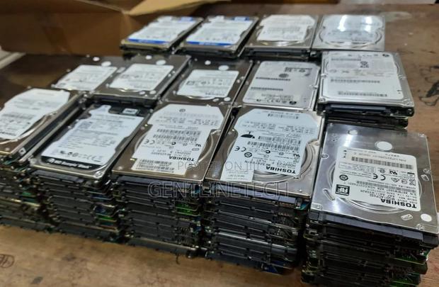 Toshiba 500gb 2.5” Laptop Hard Disk Drive – Tested Working
