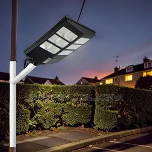 Smart Lighting 1000w Watts Outdoor Security Led Solar Street Light