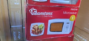 Rm/319 - Digital Microwave - 20l - White (1yr Wrty)