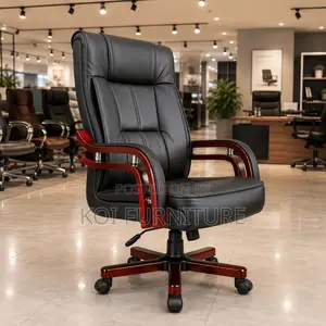 Office Chairs; Leather Executive Ceo Biss Office Managers Chair
