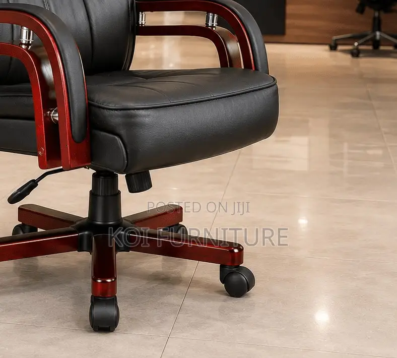 Office Chairs; Leather Executive Ceo Biss Office Managers Chair