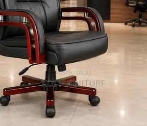 Office Chairs; Leather Executive Ceo Biss Office Managers Chair