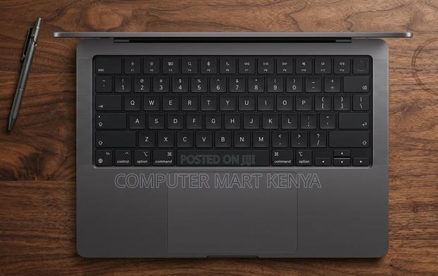 New Laptop Apple MacBook Pro 2025 M5 24GB Apple M5 Pro SSD 1T - thumbnail 3
