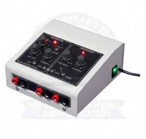 Professional-Grade Combo MST + Tens Therapy Device
