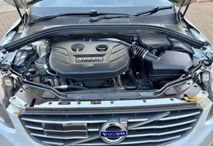 Volvo XC60 2014 White