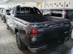 Toyota Hilux Revo Single Cab Deisel 2.4 RWD 2019 Gray
