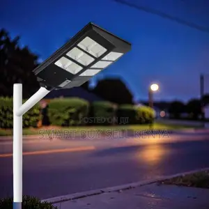 Automatic Dusk to Dawn 1000w Outdoor Security Led Solar Street Light