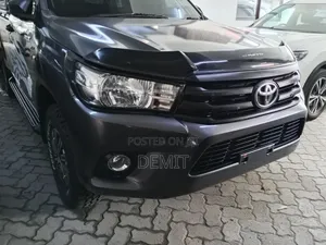 Toyota Hilux Revo Single Cab Deisel 2.4 RWD 2019 Gray